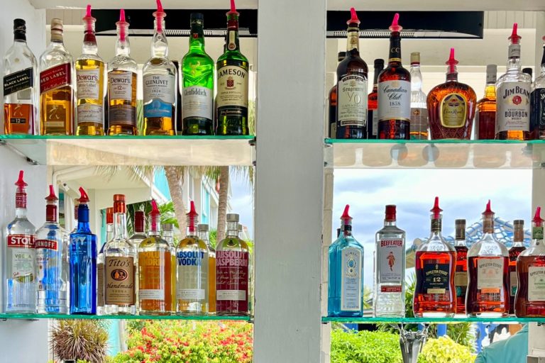 Catered Bar, Hemingway Home! Key West Wedding Bar