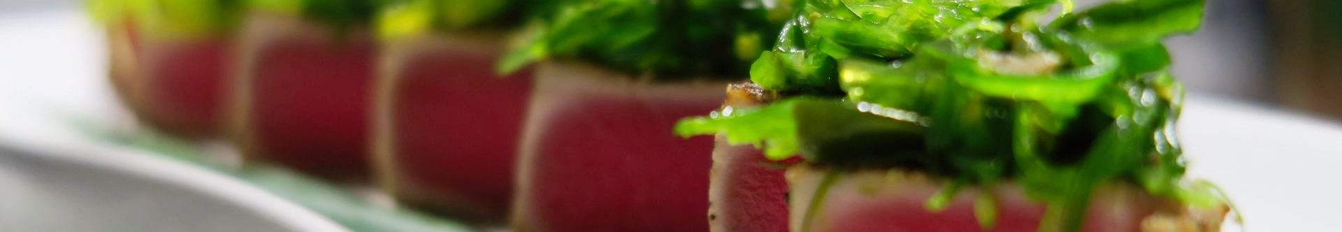 Caterer In Key West Ahi Tuna